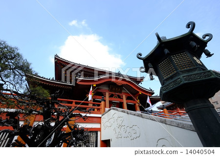 Osu Kannon (Makufukuji Hoshoin) 14040504