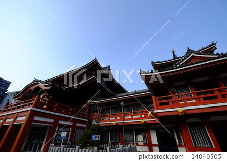Osu Kannon (Makufukuji Hoshoin) 14040505