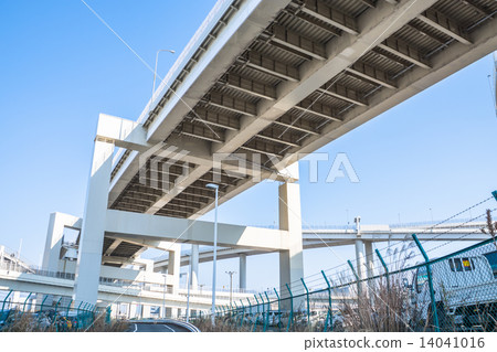 Yokohama · Daikoku Junction 14041016