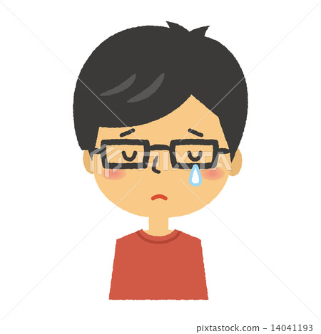 眼鏡黑髮哭 14041193
