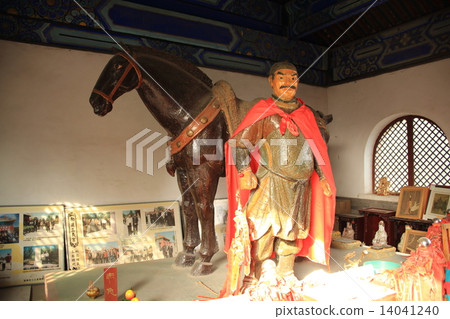 中國坦渡神社 中國坦渡神社 14041240