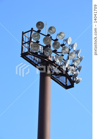 夜間照明（Yume nojima遊樂場/ Yume nojima，江東區，東京） 14041709