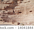 Petra ruins 14041844