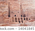 Petra ruins 14041845