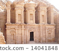Petra ruins 14041848