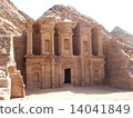 Petra ruins 14041849