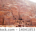 Petra ruins 14041853