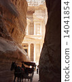 Petra ruins 14041854