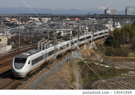 JR West Series 681 Thunderbird 14041899