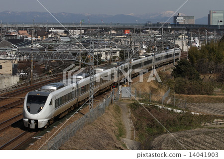 JR West Series 683 Thunderbird 14041903