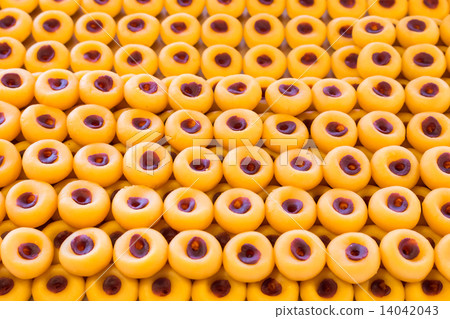 Candied Sweet Potatoes/kind of Thai sweetmeat 14042043