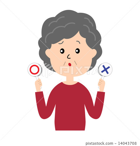 一位年長婦女手上拿著Marbatz簽名 一位年長婦女手上拿著Marbatz簽名 14043708