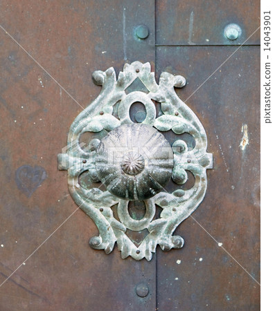 Historical doorhandel 14043901