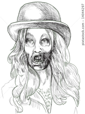 Scary monster 14044297