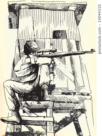 from beyond series - sniper from beyond series - sniper 14044310