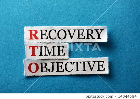 RTO Recovery Time Management RTO Recovery Time Management 14044584