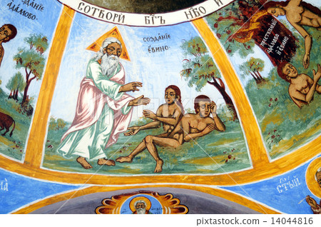 fresco iconograrhy 14044816