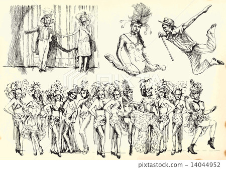 collection - Theatrical World collection - Theatrical World 14044952