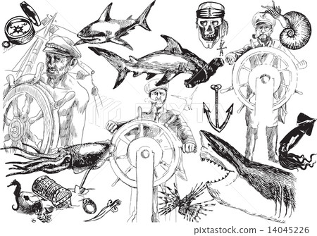collection - Sea Captains 14045226