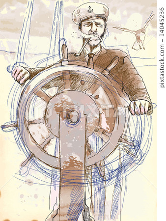 Captain 14045236