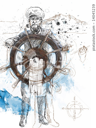 Captain Captain 14045239
