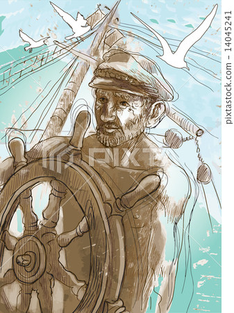 Captain Captain 14045241