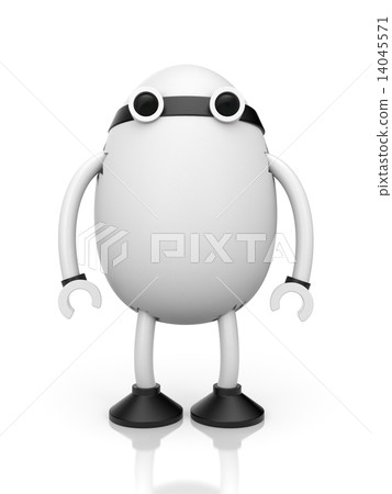 Egg robot 14045571
