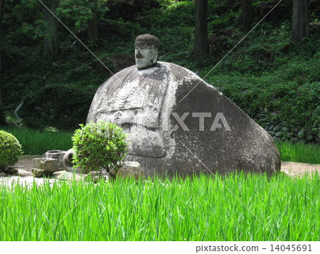 佛陀1:10的石頭 佛陀1:10的石頭 14045691