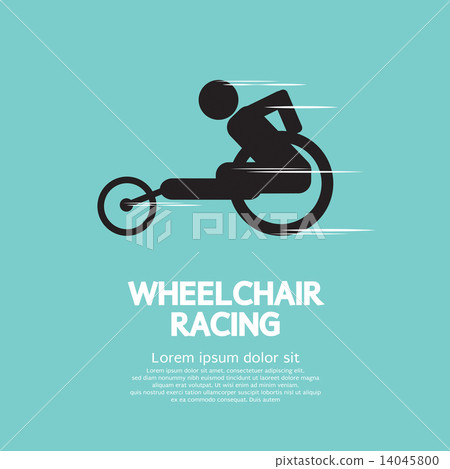Wheelchair Racing. 14045800