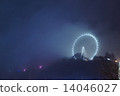 Ferris wheel  14046027