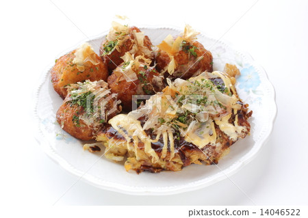 章魚燒和喜好燒 14046522