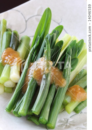 Vietnamese vinegar with garlic Vietnamese vinegar with garlic 14046589