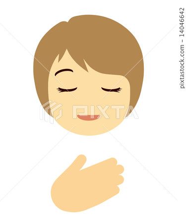 Female face 14046642