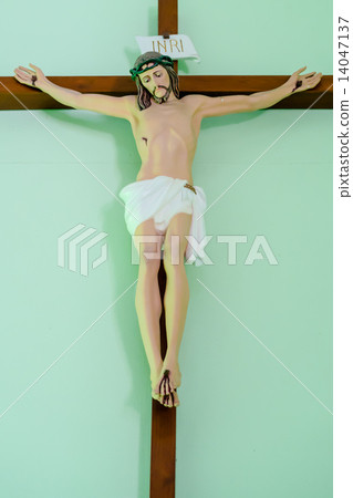 Statue of jesus Statue of jesus 14047137