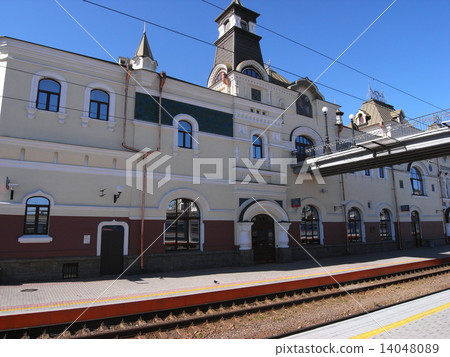 Vladivostok Station 14048089