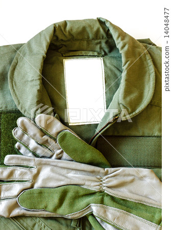 Military pilot flight suit 14048477