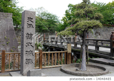 Tsurumaru城堡廢墟 14048485