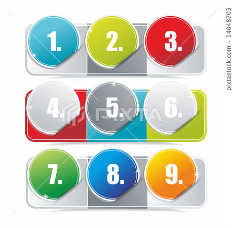Vector Paper Progress background Vector Paper Progress background 14048703