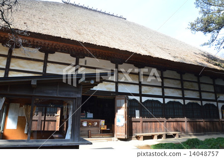 Maori of Maolin Temple (1570 Tibori Town Tatebayashi City Gunma) 14048757