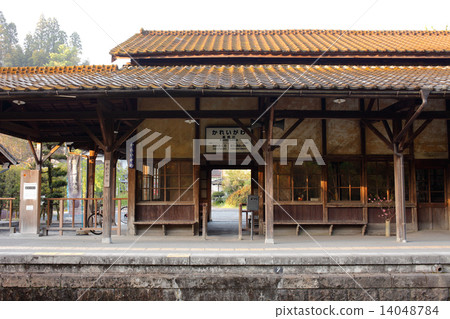 Kawagawa Railway Station Kawagawa Railway Station 14048784