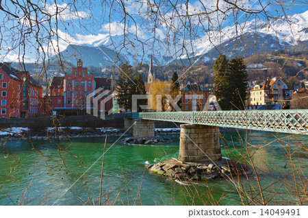 Innsbruck Austria 14049491