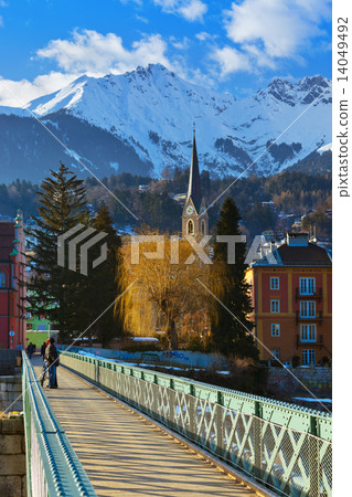 Innsbruck Austria 14049492