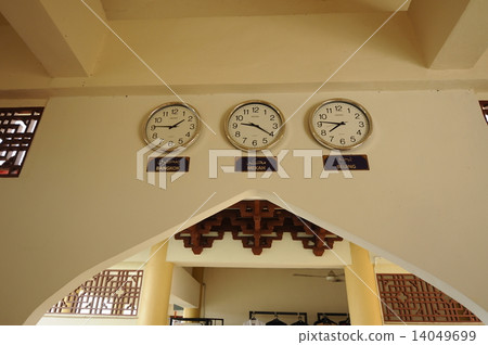 Masjid Jubli Perak Sultan Ismail Petra a.k.a. Masjid Beijing in Rantau Panjang 14049699