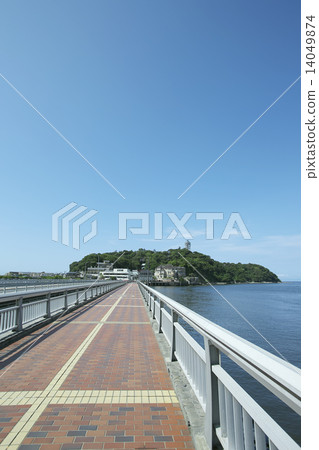 Enoshima Bentenbashi 14049874