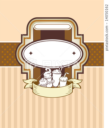 Coffee theme Background. Coffee theme Background. 14050162