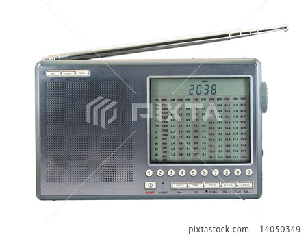 Modern radio receiver Modern radio receiver 14050349