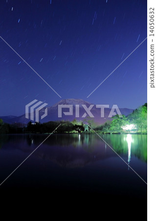 Ibukiyama和三島池塘 Ibukiyama和三島池塘 14050632