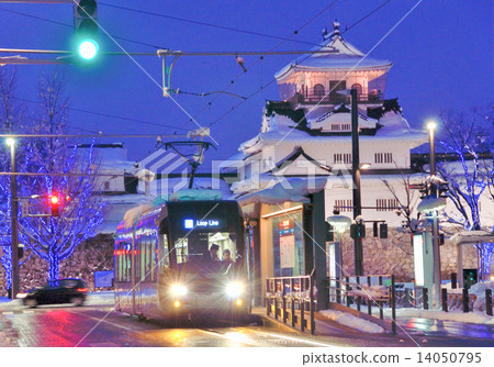 Toyama Light Rail - Toyama Castle Toyama Light Rail - Toyama Castle 14050795