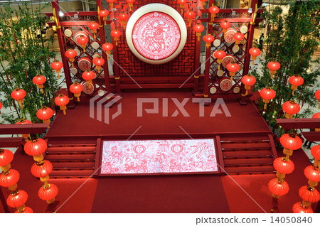 Chinese New Year Decorations Chinese New Year Decorations 14050840