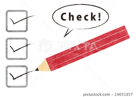 Pencil check Pencil check 14051857